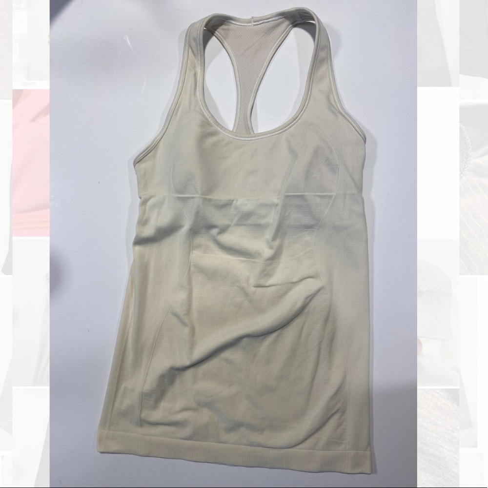 Lululemon Tank Top